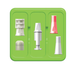 dental abutment kit