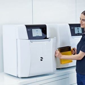 dental 3D printer