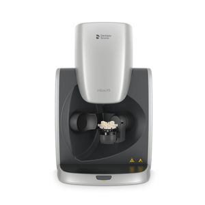 dental laboratory 3D scanner