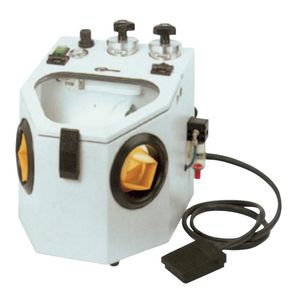 pneumatic sandblaster