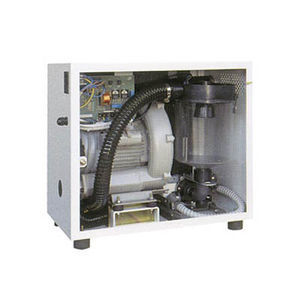 dental clinic aspiration system