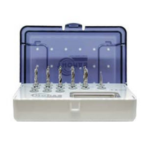 dental implant surgery instrument kit