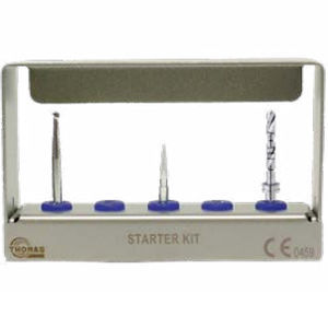 dental implant surgery instrument kit