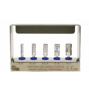 dental implant surgery instrument kit