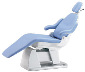 electric dental chair