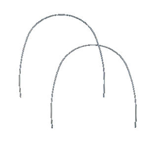 rectangular orthodontic archwire