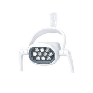 ceiling-mounted surgical light
