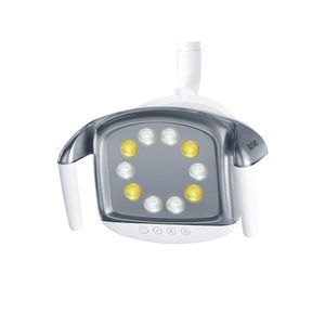 ceiling-mounted surgical light