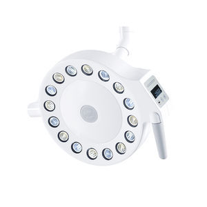 ceiling-mounted surgical light