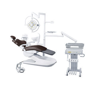 dental unit with electric chair
