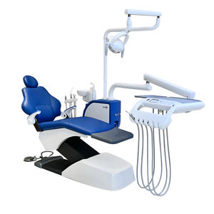 dental unit with chair