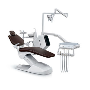 dental unit with electric chair