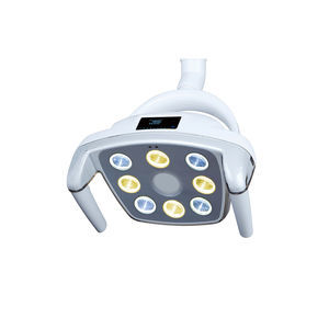 ceiling-mounted surgical light 1
