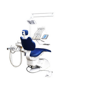 dental unit with electric chair