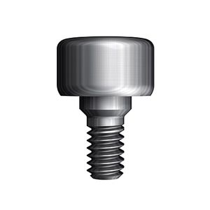 titanium healing abutment