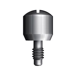 titanium healing abutment