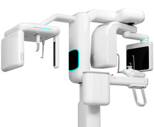 digital panoramic X-ray system