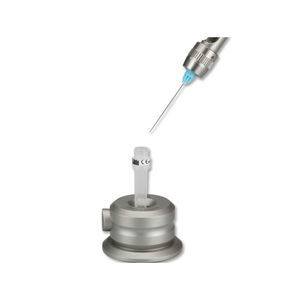 needles holder