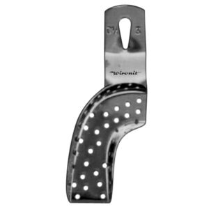 partial denture dental impression tray