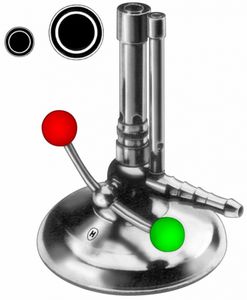 dental laboratory burner