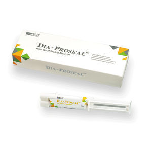 epoxy resin dental material