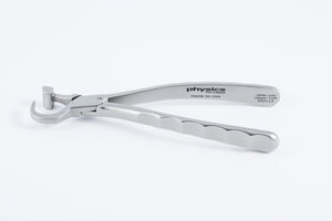 upper anterior dental extraction forceps