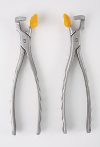 molar dental extraction forceps