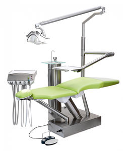 orthodontic treatment unit with chair