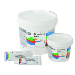 silicone dental material