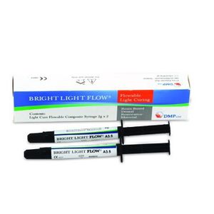 flowable composite dental material