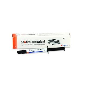 fluoride dental material / for dental restorations / radio-opaque / photopolymerizable