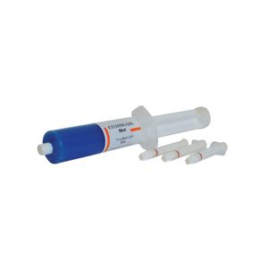 gel dental material / for dental restorations