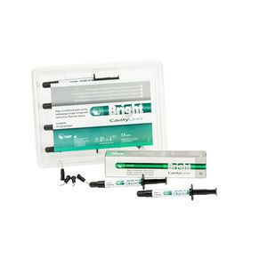 fluoride dental material