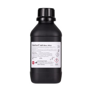 resin dental material