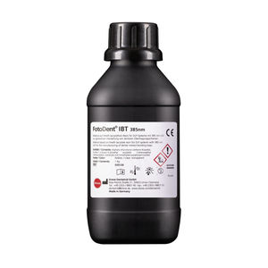 resin dental material