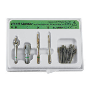 endodontics instrument kit