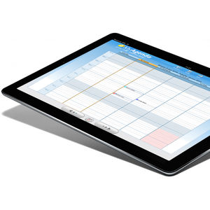 appointment management iOS application