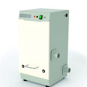 dental laboratory dust suction unit