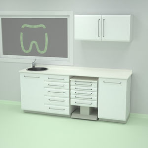 sterilization laboratory bench