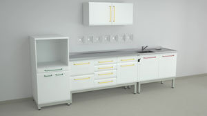 laboratory worktop