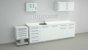 modular laboratory workstation 1