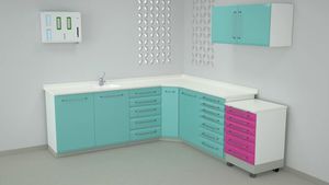 modular laboratory workstation 1