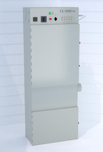 dental laboratory dust suction unit