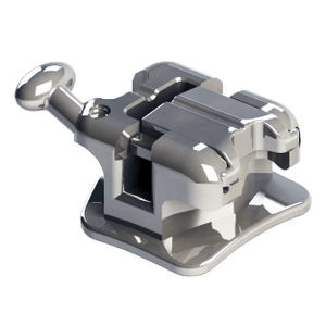 self-ligating orthodontic bracket