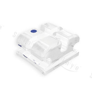ceramic orthodontic bracket
