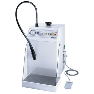 dental laboratory steam generator