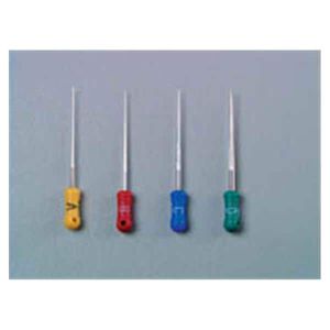 single-ended dental plugger