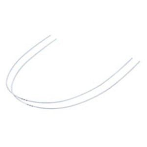 round orthodontic archwire