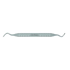 double dental surgical knife