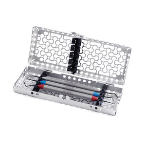dental restoration instrument kit